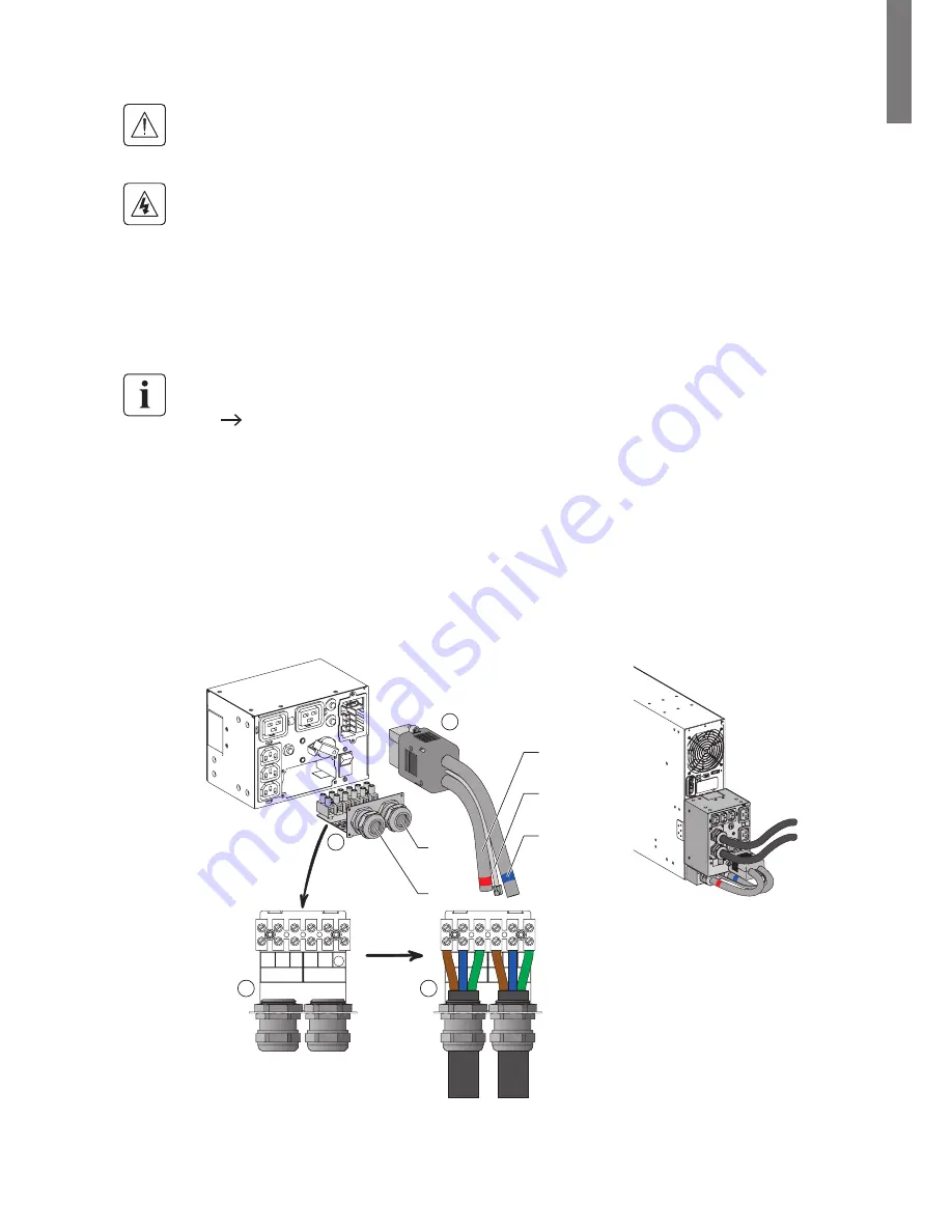 Eaton HotSwap MBP Скачать руководство пользователя страница 11