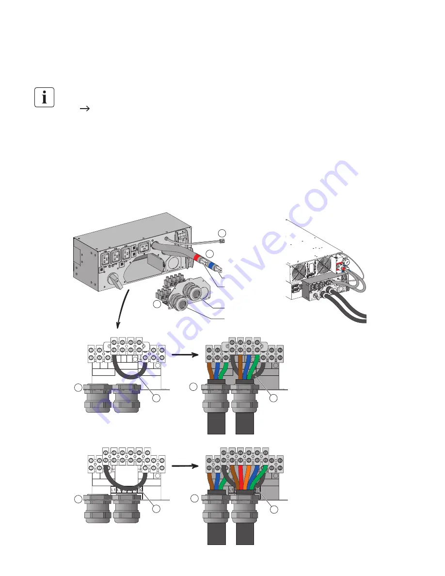 Eaton HotSwap MBP Скачать руководство пользователя страница 12