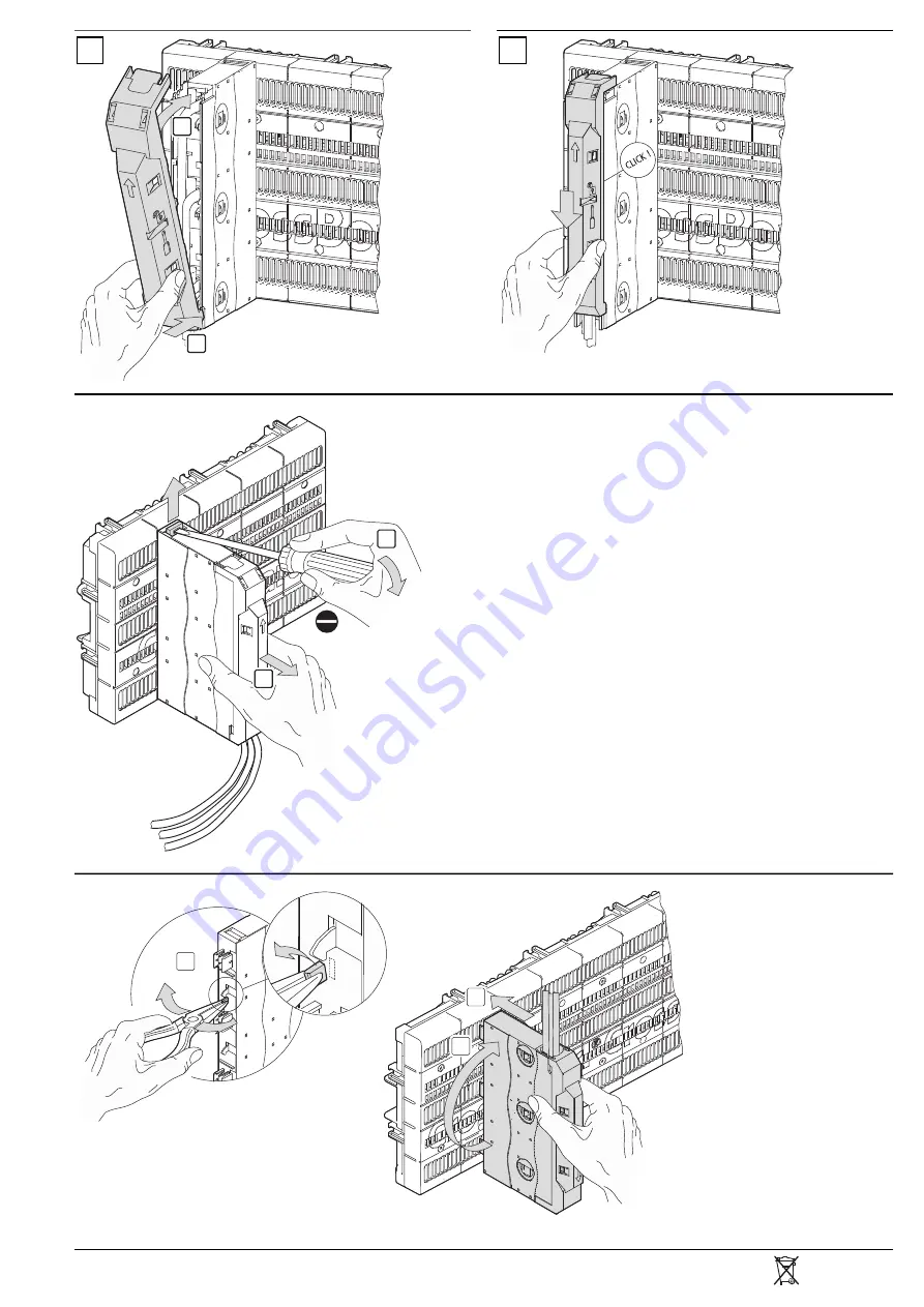 Eaton MSFI-80A Instruction Leaflet Download Page 3