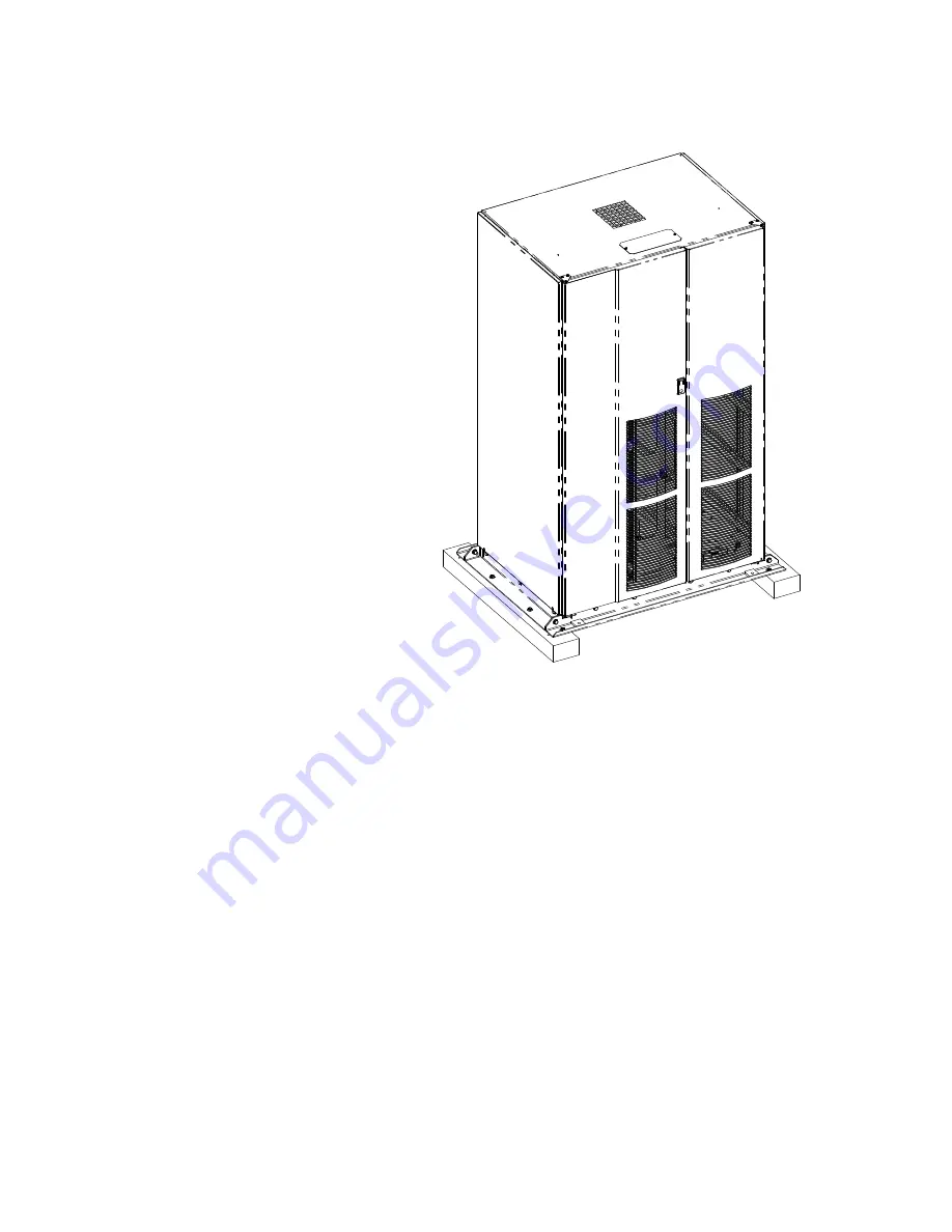 Eaton Power Xpert 9395 Installation Manual Download Page 23