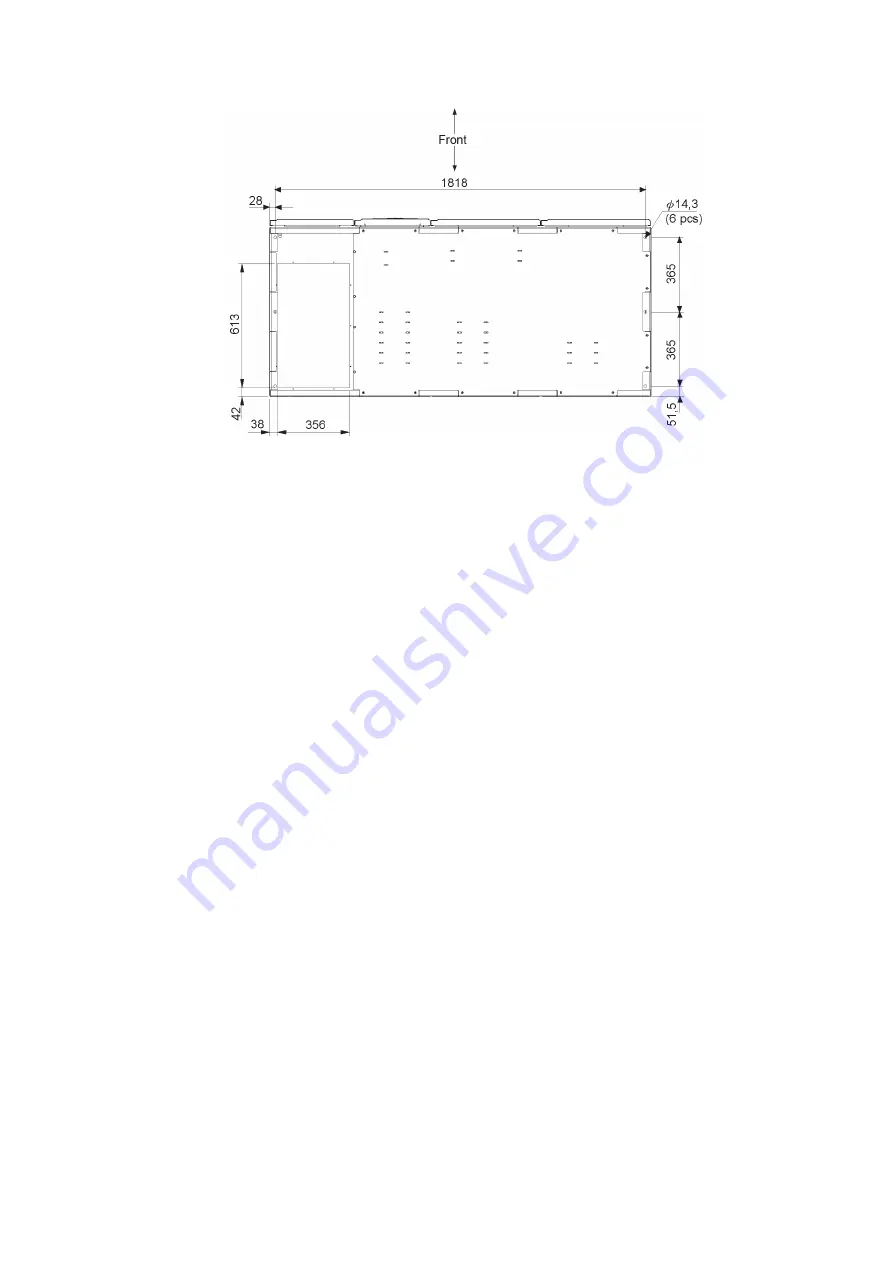 Eaton Power Xpert 9395P User And Installation Manual Download Page 25