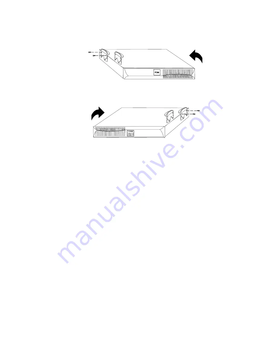 Eaton Powerware 9125 Installation Manual Download Page 127