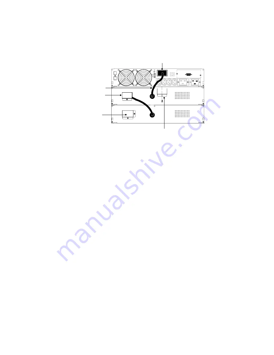 Eaton Powerware 9125 Installation Manual Download Page 183