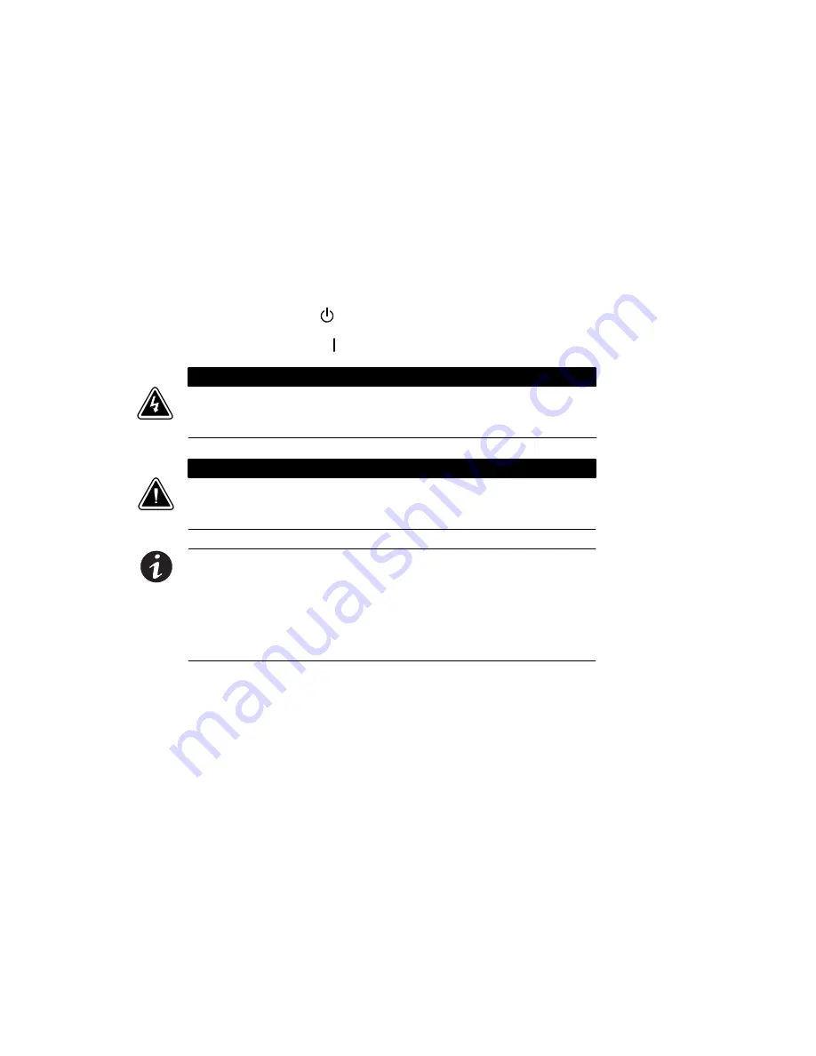 Eaton Powerware 9125 Installation Manual Download Page 236