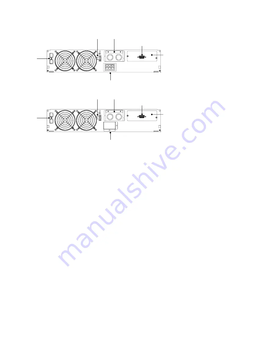 Eaton Powerware 9125 User Manual Download Page 40