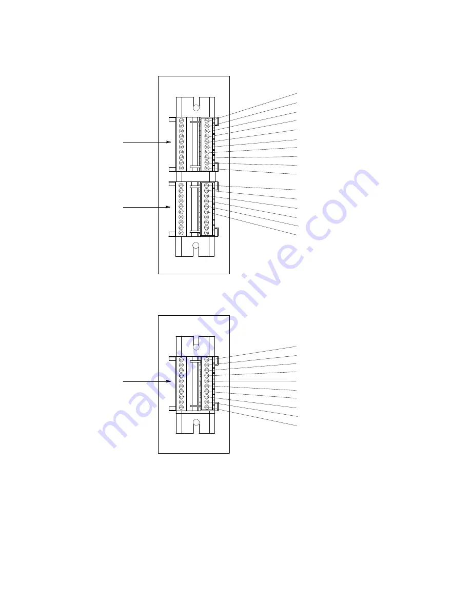 Eaton Powerware 9395 Installation And Operation Manual Download Page 104