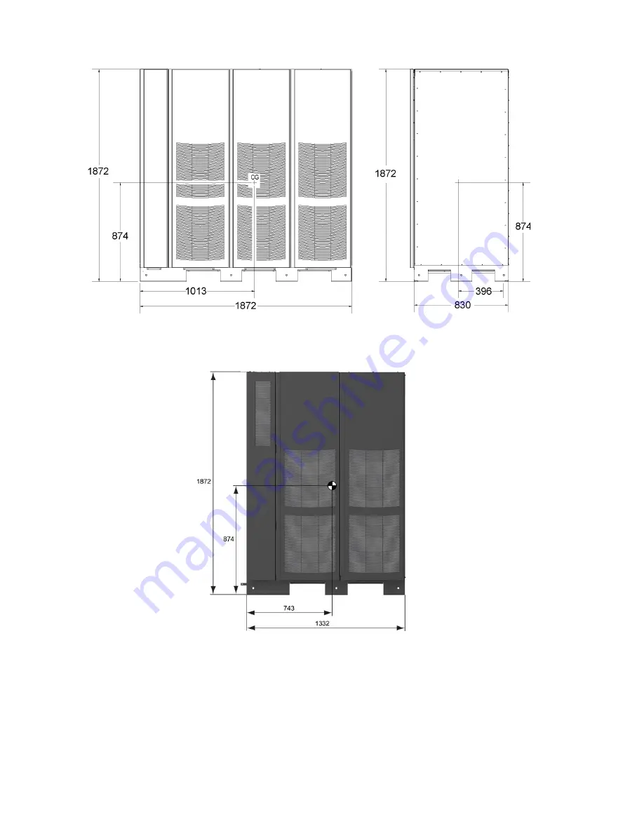 Eaton Powerware 9395 User And Installation Manual Download Page 28