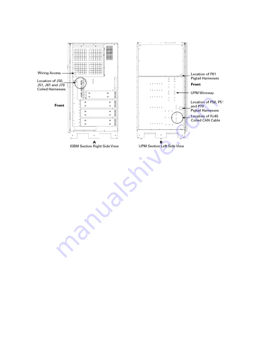 Eaton Powerware 9395 User And Installation Manual Download Page 52