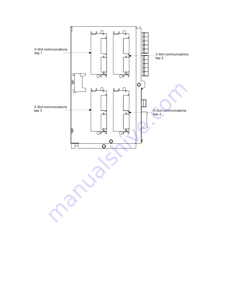 Eaton Powerware 9395 User And Installation Manual Download Page 70