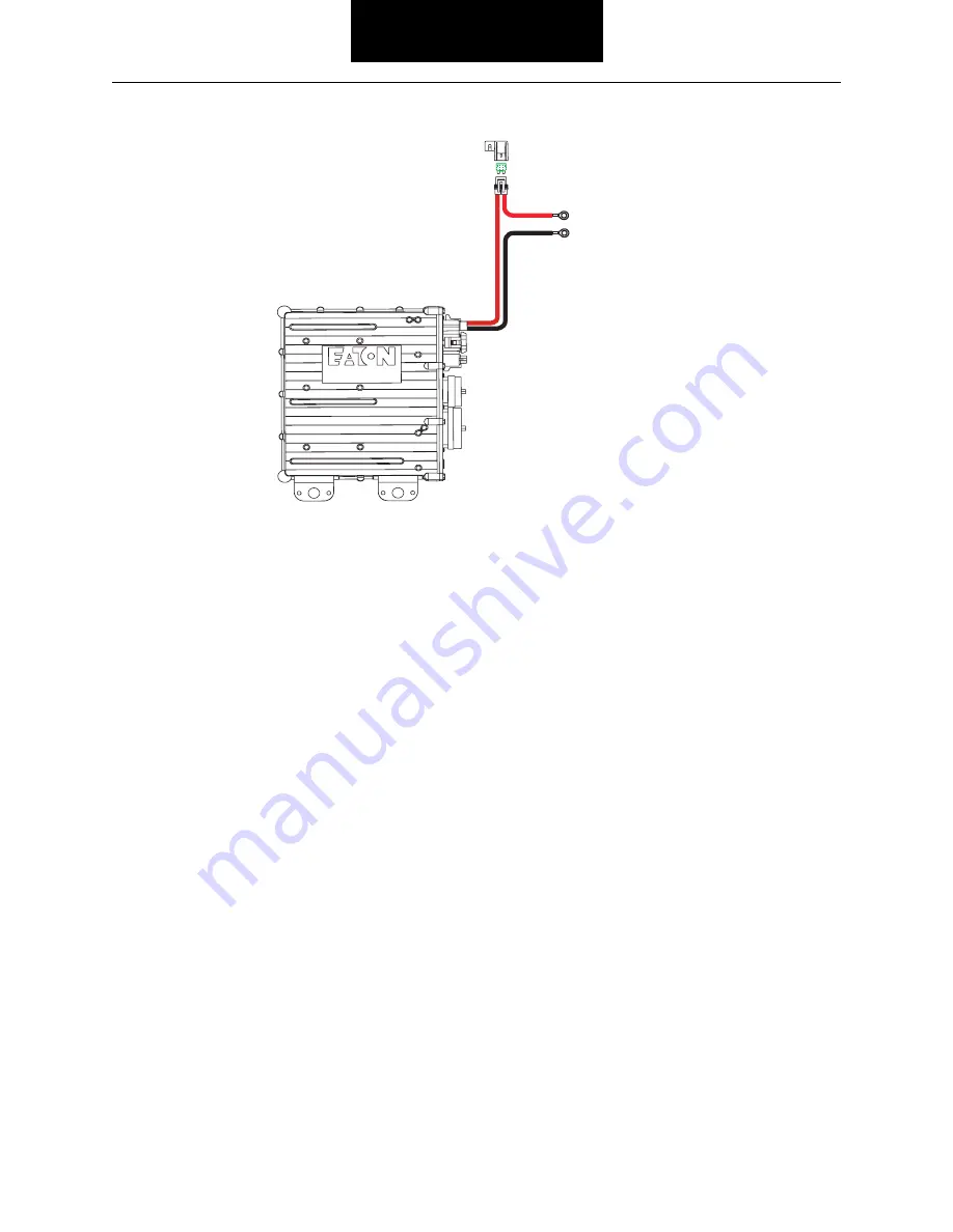 Eaton Roadranger Fuller UltraShift F-406-ASW Series Installation Manual Download Page 32