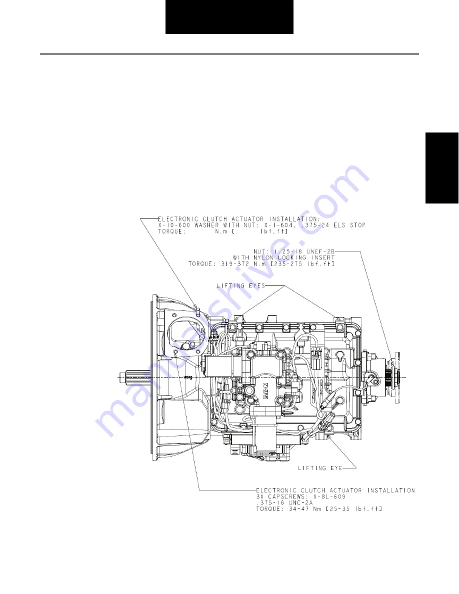 Eaton UltraShift PLUS EO-11E406B-PV Скачать руководство пользователя страница 21