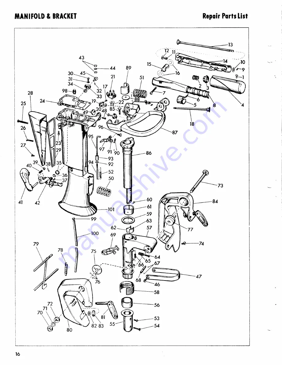 Eaton Viking 5D12V Скачать руководство пользователя страница 18