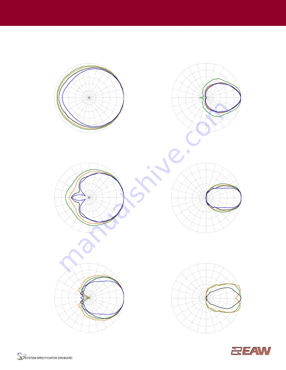 EAW AX344 Specifications Download Page 4