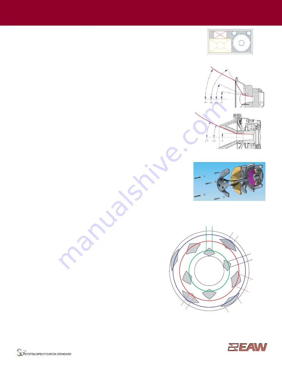 EAW AX344 Specifications Download Page 7