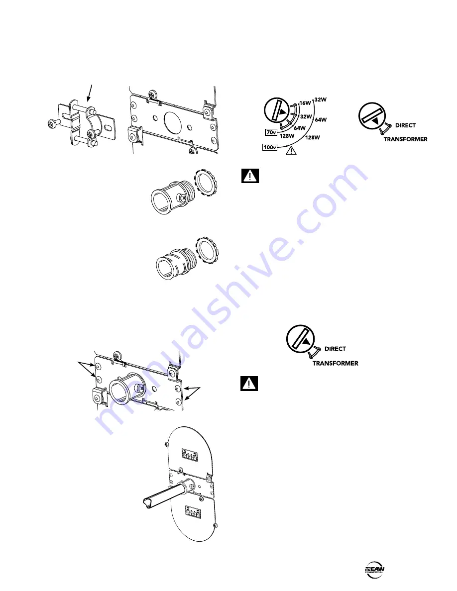 EAW CIS120 Instruction Manual Download Page 9