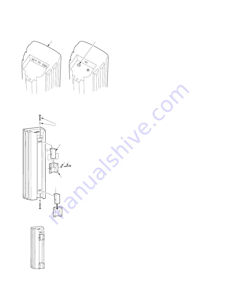 EAW DSA230i Owner'S Manual Download Page 10