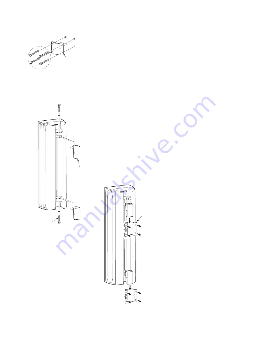 EAW DSA230i Owner'S Manual Download Page 30