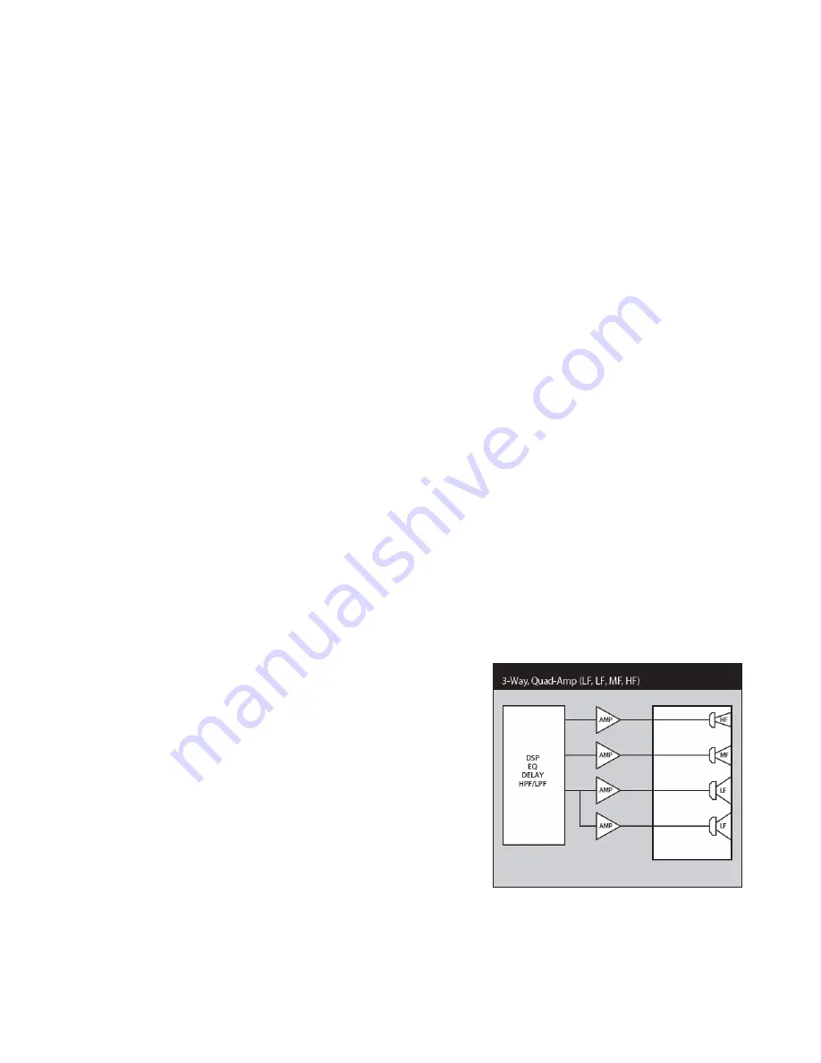 EAW KF740 Owner'S Manual Download Page 8