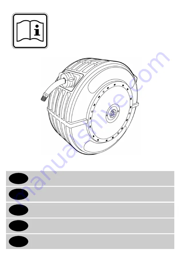 Ebinger 1.100.101 Instruction Booklet Download Page 1