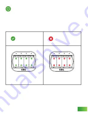 EBL EBL-C668 User Manual Download Page 14