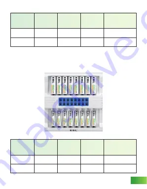 EBL RM78 User Manual Download Page 22