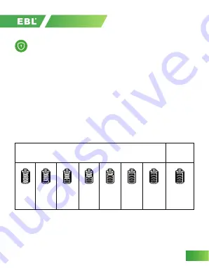 EBL RM78 User Manual Download Page 24