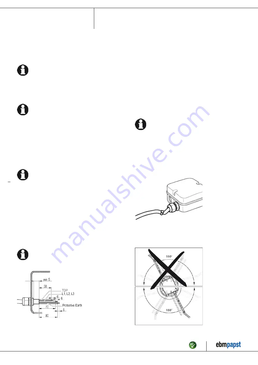 ebm-papst A6D800-AD01-01 Operating Instructions Manual Download Page 7