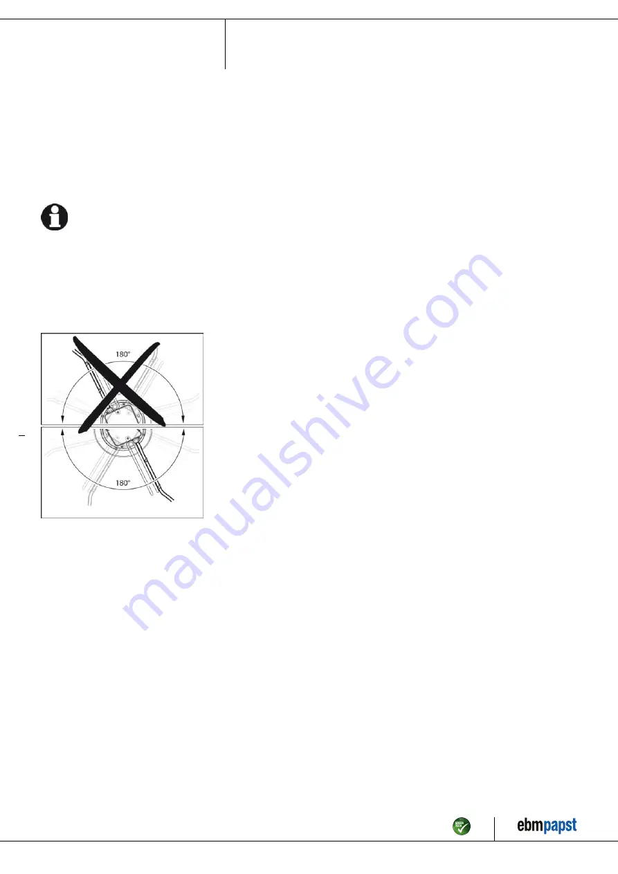 ebm-papst S2E200-AH38-01 Operating Instructions Manual Download Page 7