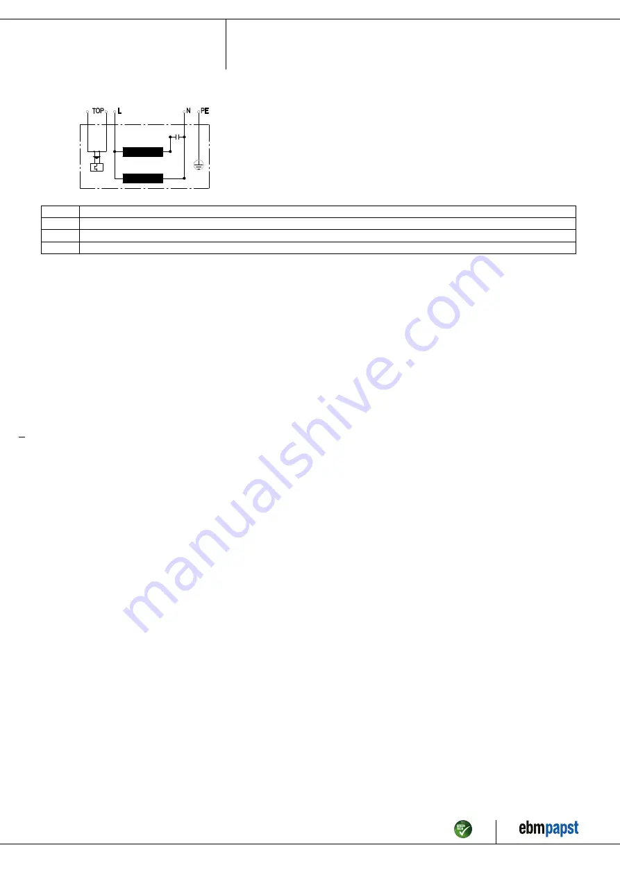 ebm-papst W4E450-NL05-04 Скачать руководство пользователя страница 9