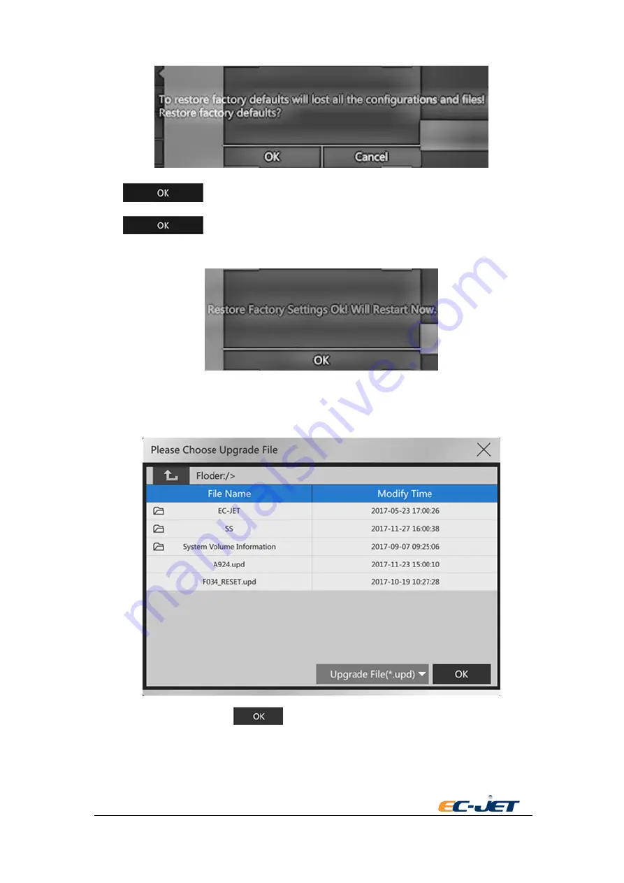 EC-PACK EC-JET 2000 Manual Download Page 40