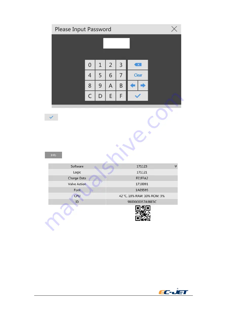 EC-PACK EC-JET 2000 Manual Download Page 41