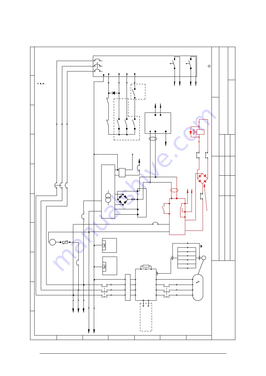 ECD Brake Board Operation Manual Download Page 14