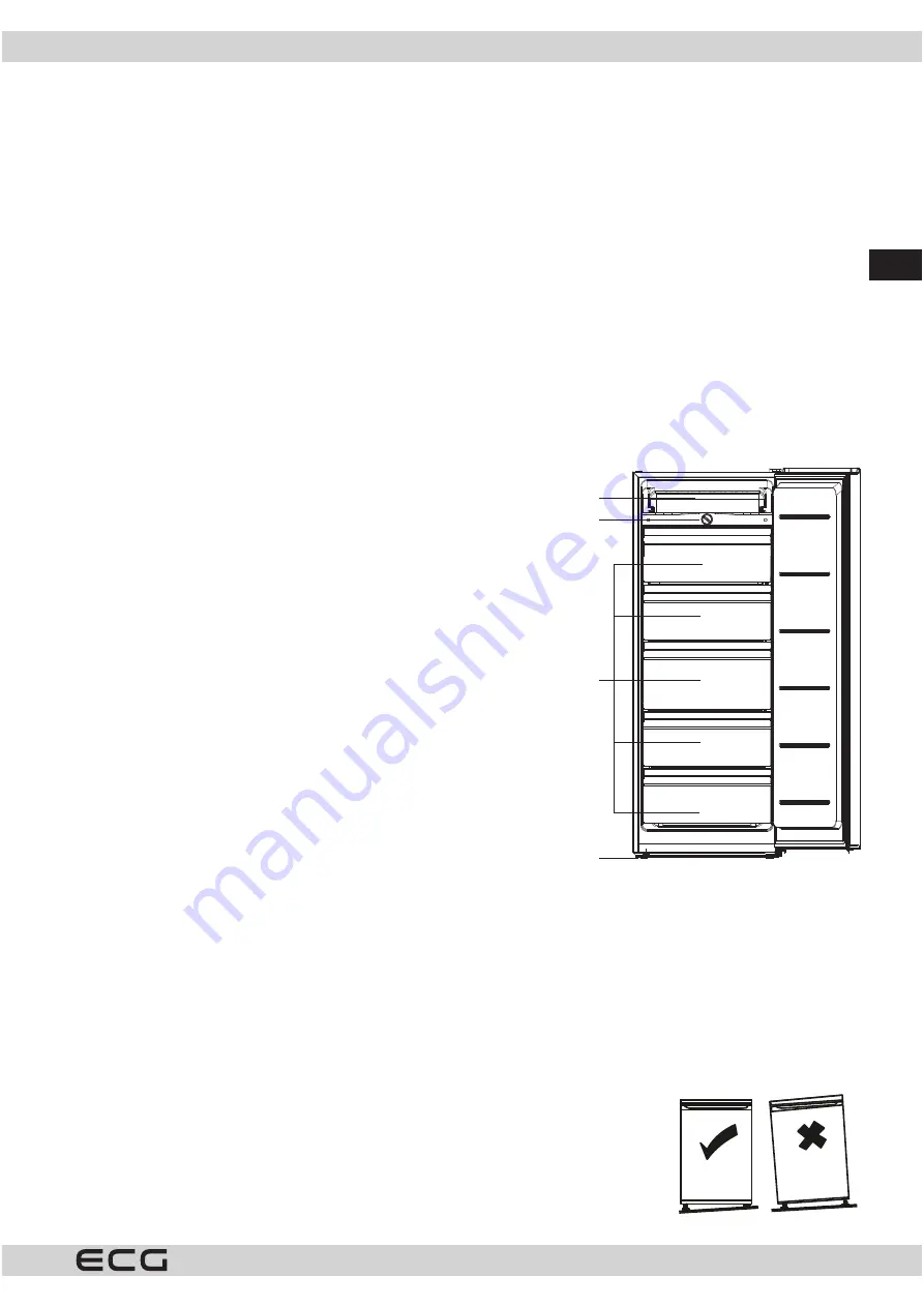 ECG EFT 11423 WA++ Instruction Manual Download Page 33