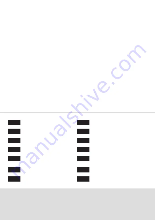 ECG KT 10 Instruction Manual Download Page 80