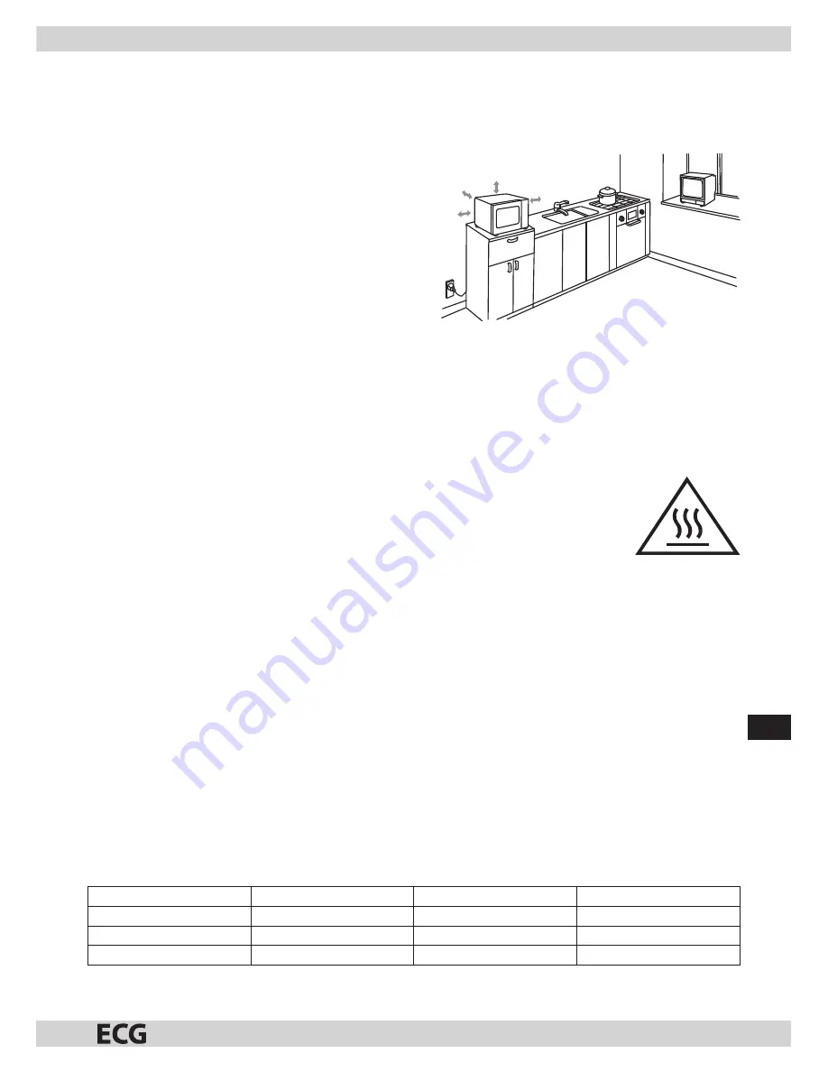 ECG MTD 205 GSS Instruction Manual Download Page 37