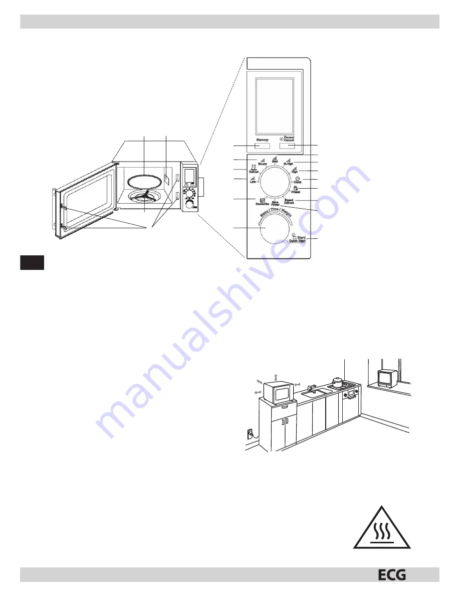 ECG MTD 205 SE Скачать руководство пользователя страница 56