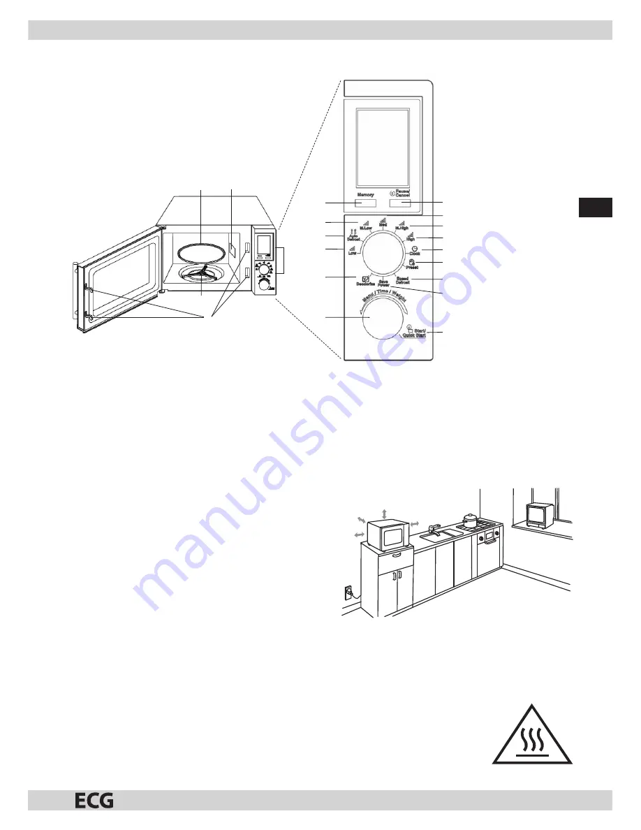 ECG MTD 205 SS Скачать руководство пользователя страница 27