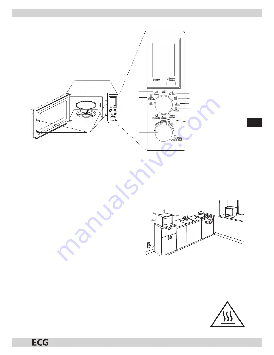 ECG MTD 205 SS Скачать руководство пользователя страница 41