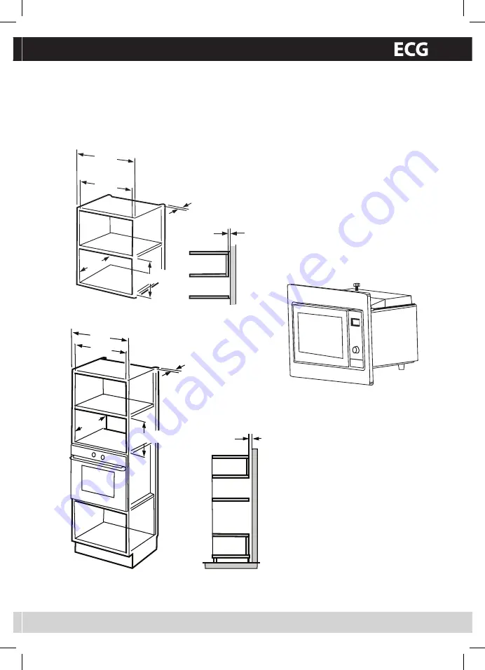 ECG MTD 206 VSS Скачать руководство пользователя страница 25