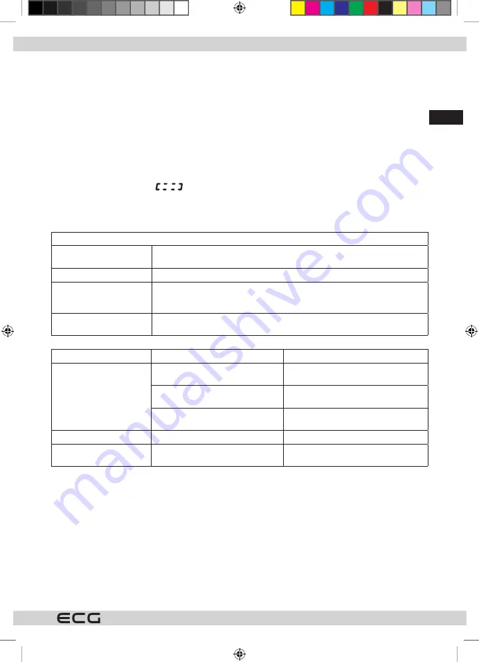 ECG MTD 231 S Instruction Manual Download Page 27