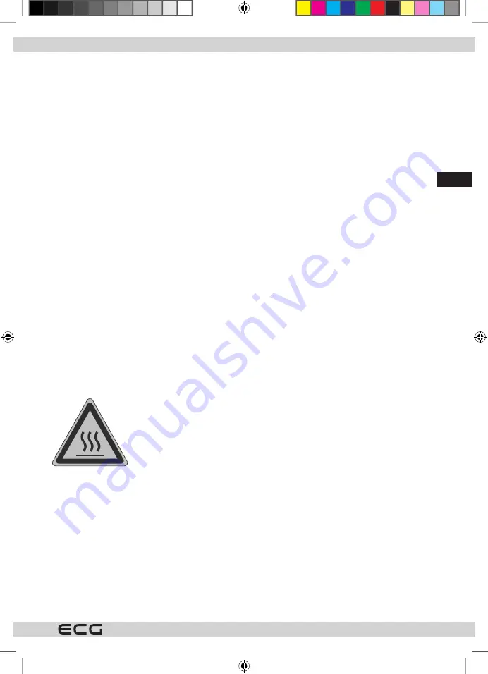 ECG MTD 231 S Instruction Manual Download Page 47