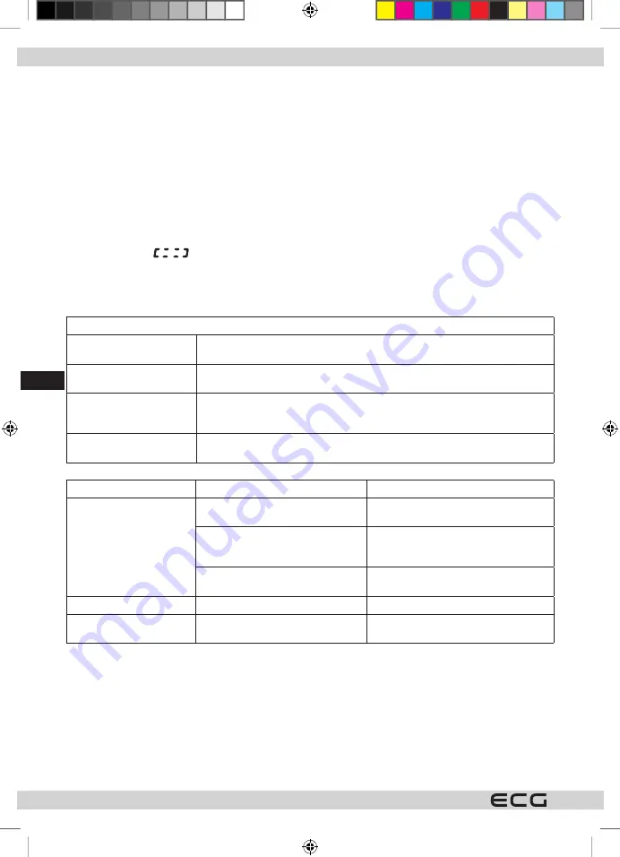 ECG MTD 231 S Instruction Manual Download Page 104