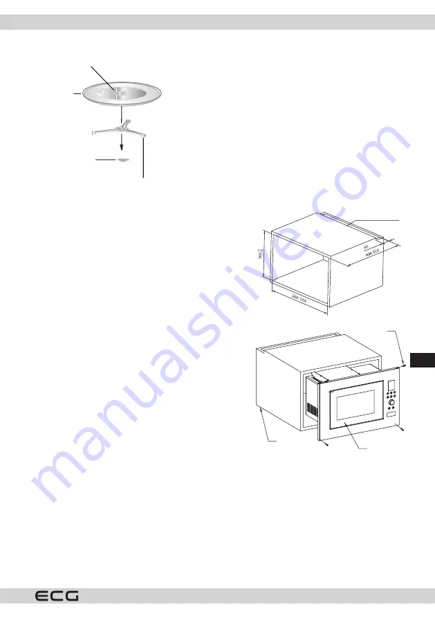 ECG MTD 2390 VGSS Instruction Manual Download Page 135