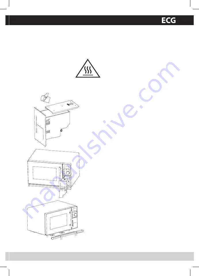 ECG MTD 251 PBS Скачать руководство пользователя страница 9