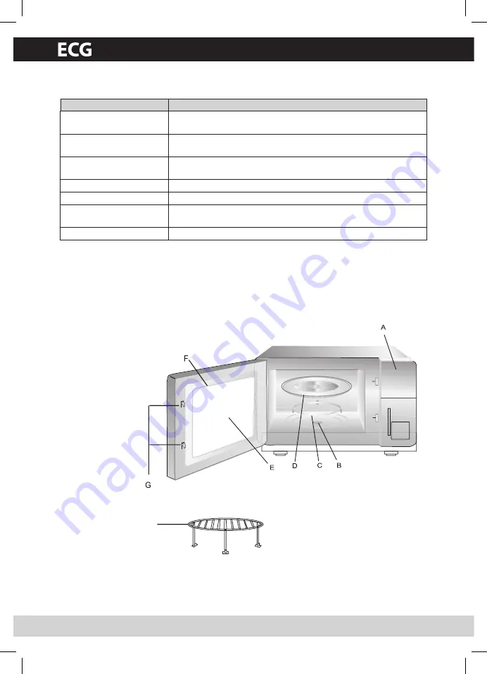 ECG MTD 251 PBS Скачать руководство пользователя страница 26