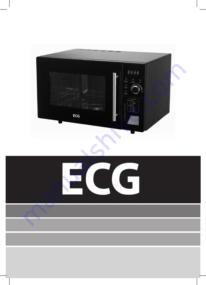 ECG MTD 251 PBS Скачать руководство пользователя страница 59