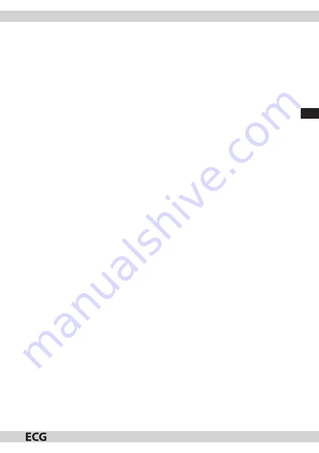 ECG MTM 176 S Operating Manual Download Page 9