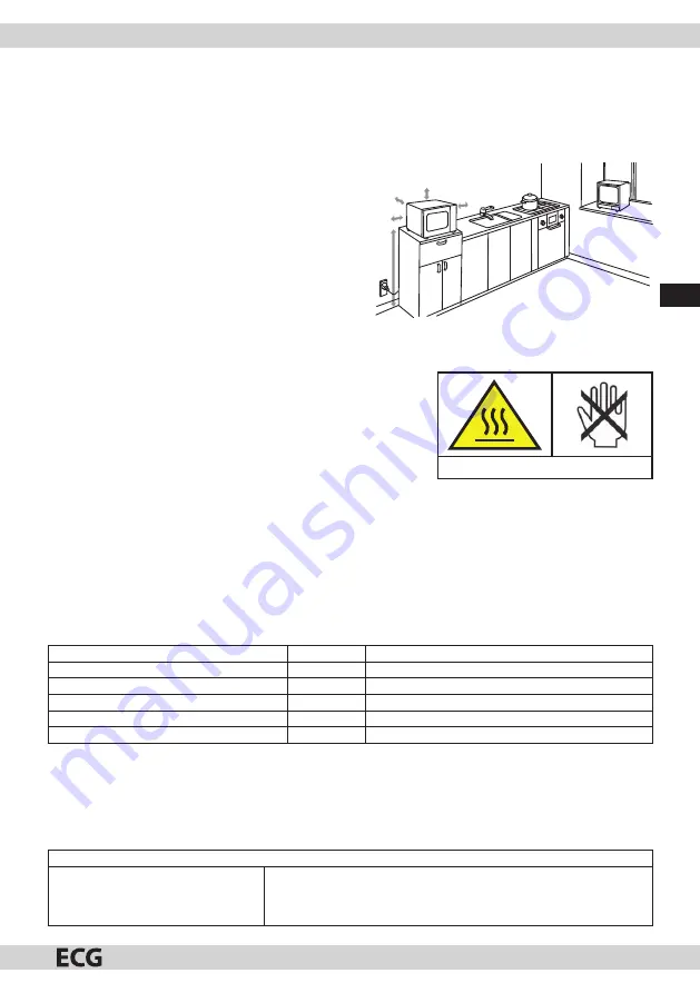 ECG MTM 2003 W Скачать руководство пользователя страница 31