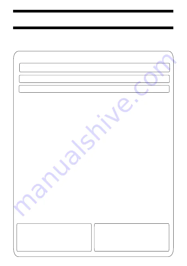 ECG MTM 2003 W Instruction Manual Download Page 94