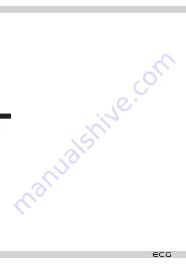 ECG MTM 2070 W Instruction Manual Download Page 80